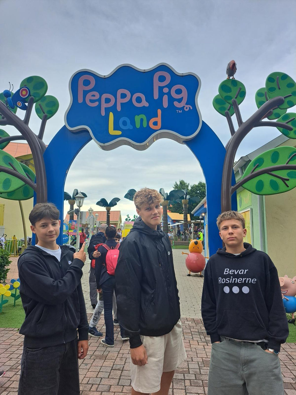 Jauniešu brīvlaiks pie Gardas ezera