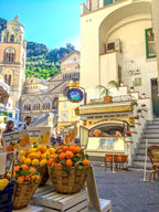 Amalfi krasts – Itālijas dienvidu pērle