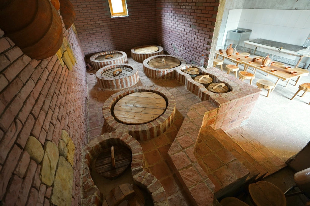 Lieldienās pie Melnās jūras: pavasaris un garšu piedzīvojums Gruzijā