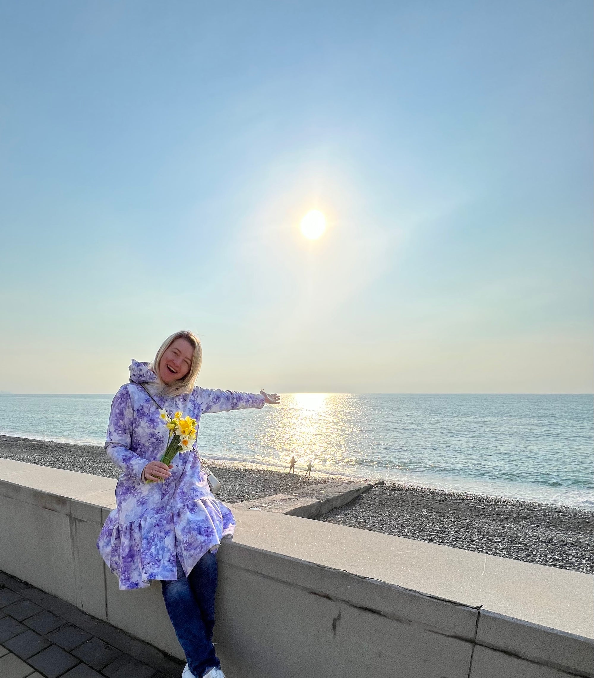 Lieldienās pie Melnās jūras: pavasaris un garšu piedzīvojums Gruzijā