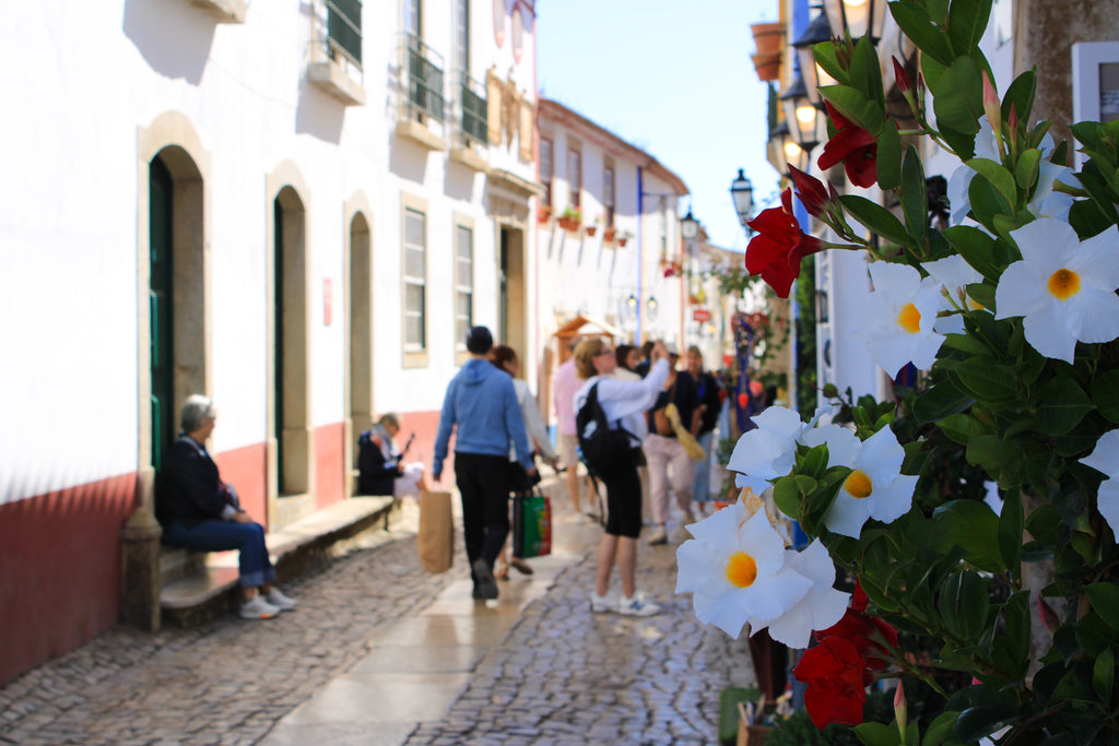 Portugāles piekrastes pērles