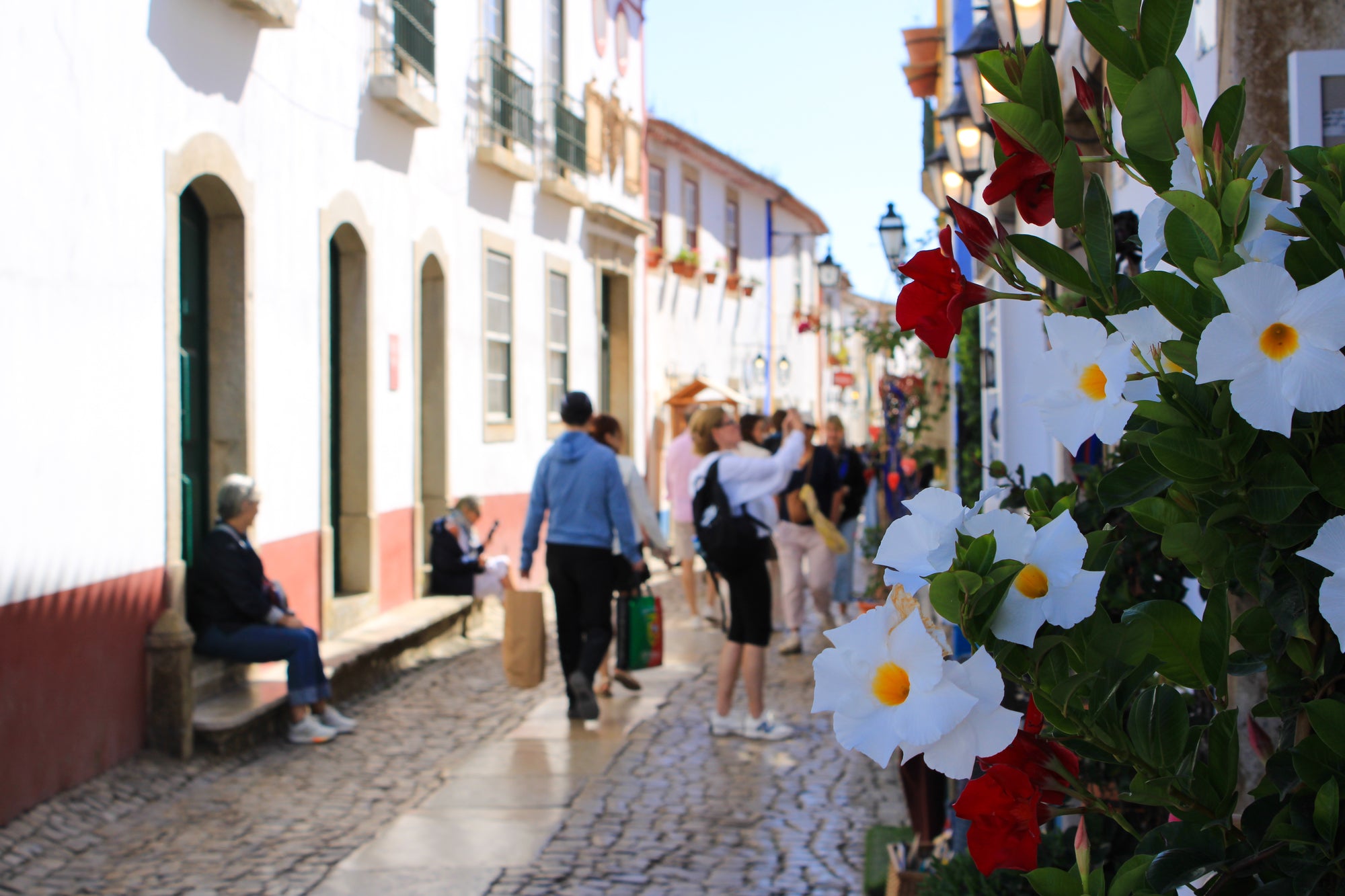 Portugāles piekrastes pērles