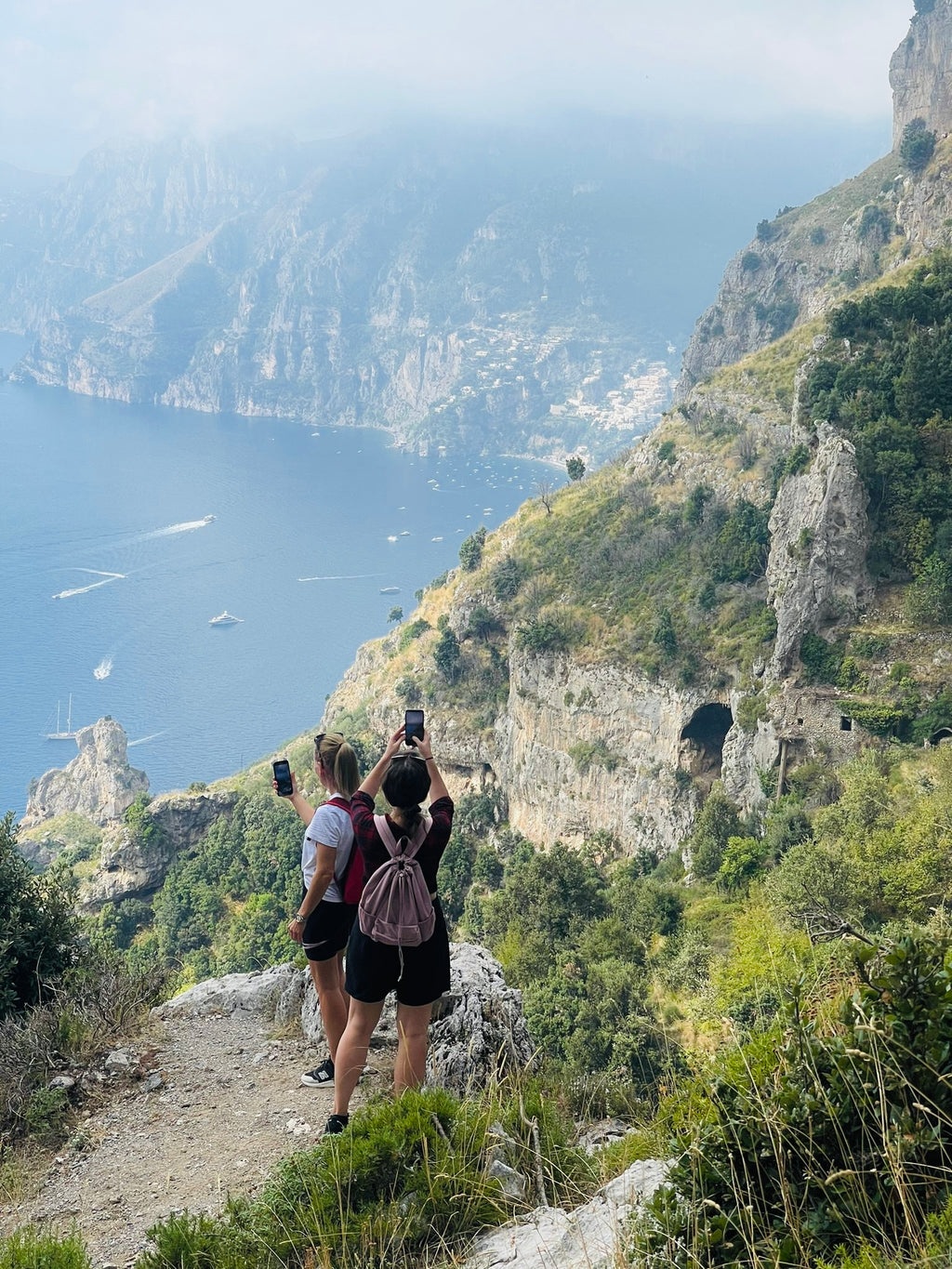 Amalfi krasts – Itālijas dienvidu pērle