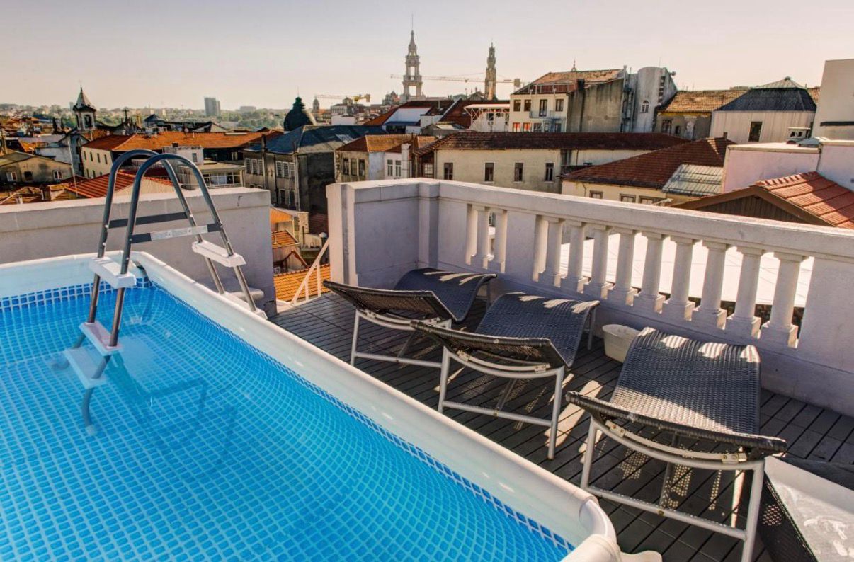 Jauniešu ceļojums uz  Porto, Portugāle