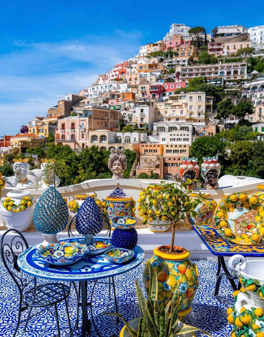 Amalfi krasts – Itālijas dienvidu pērle