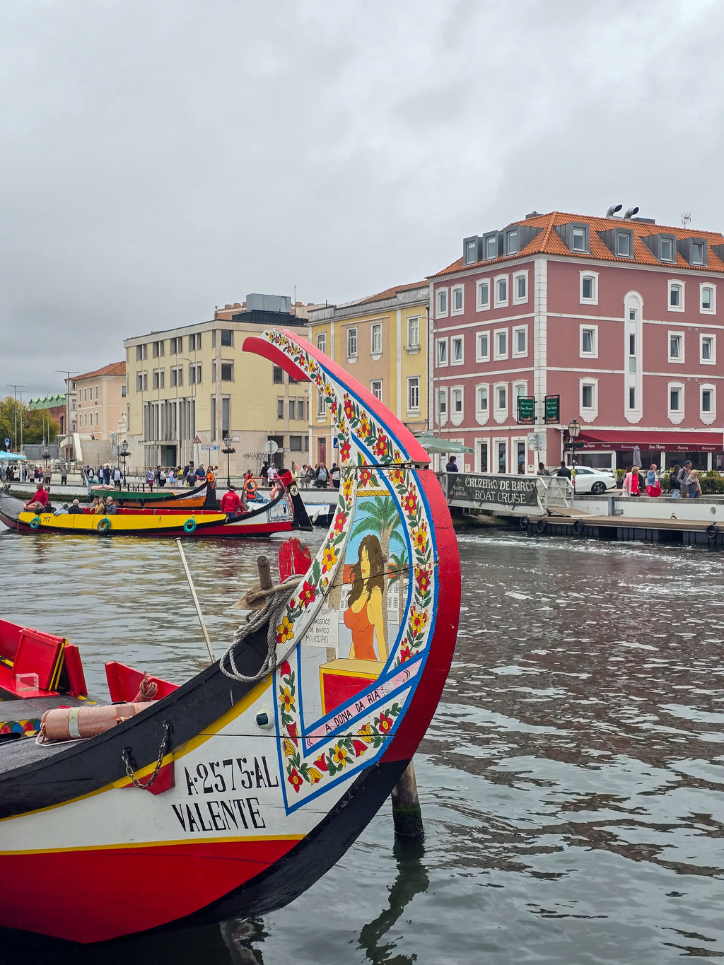 Portugāles piekrastes pērles