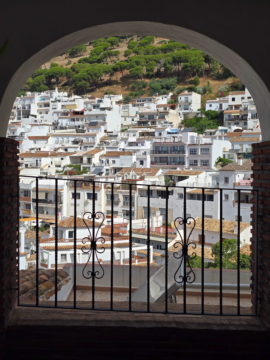 Andalūzijas ceļojums: Spānijas kalnu miers