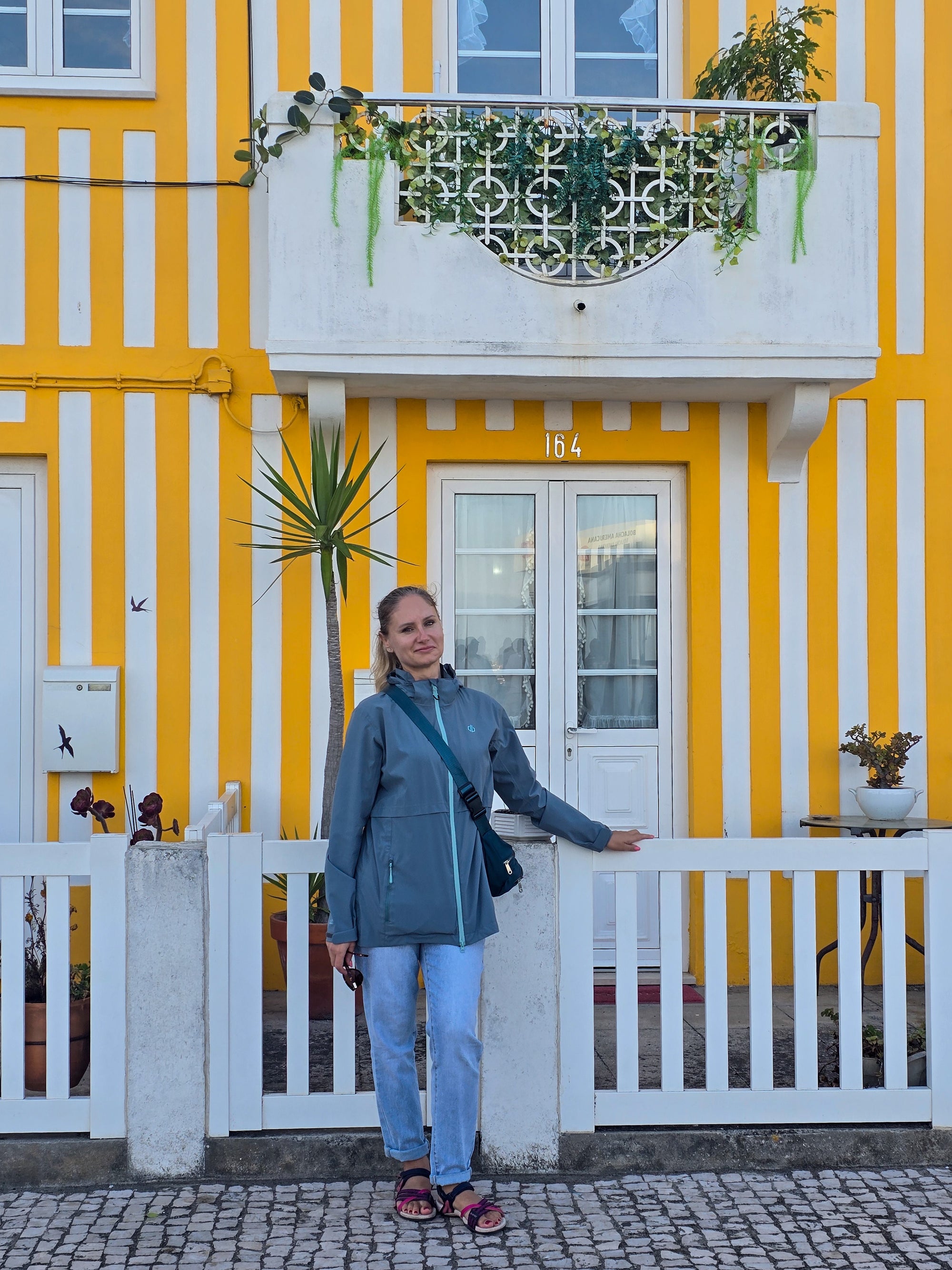 Portugāles piekrastes pērles