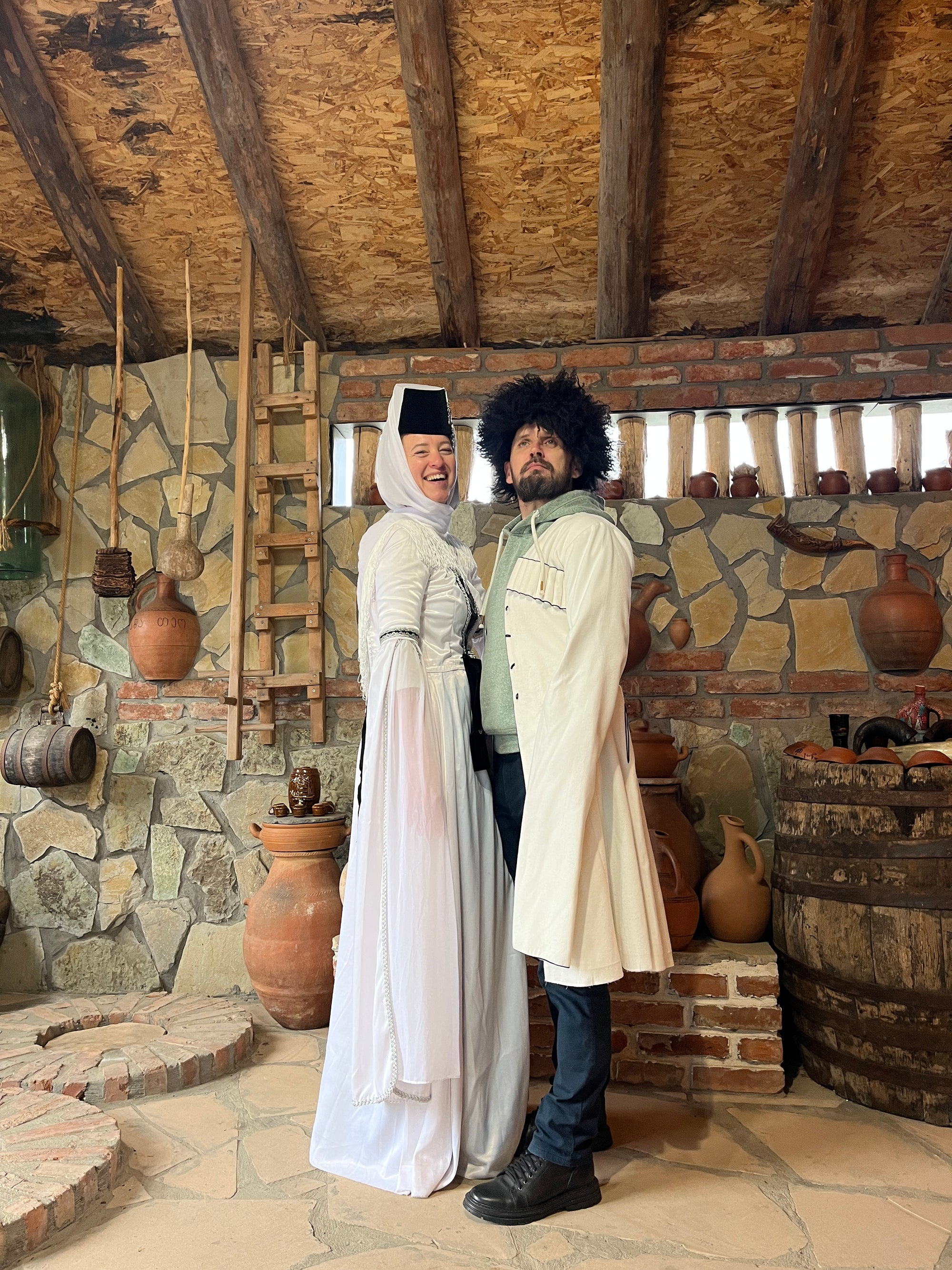 Gruzijas mazpilsēta, kas dzīvo lēni: Melnās jūras piekraste sezonas laikā