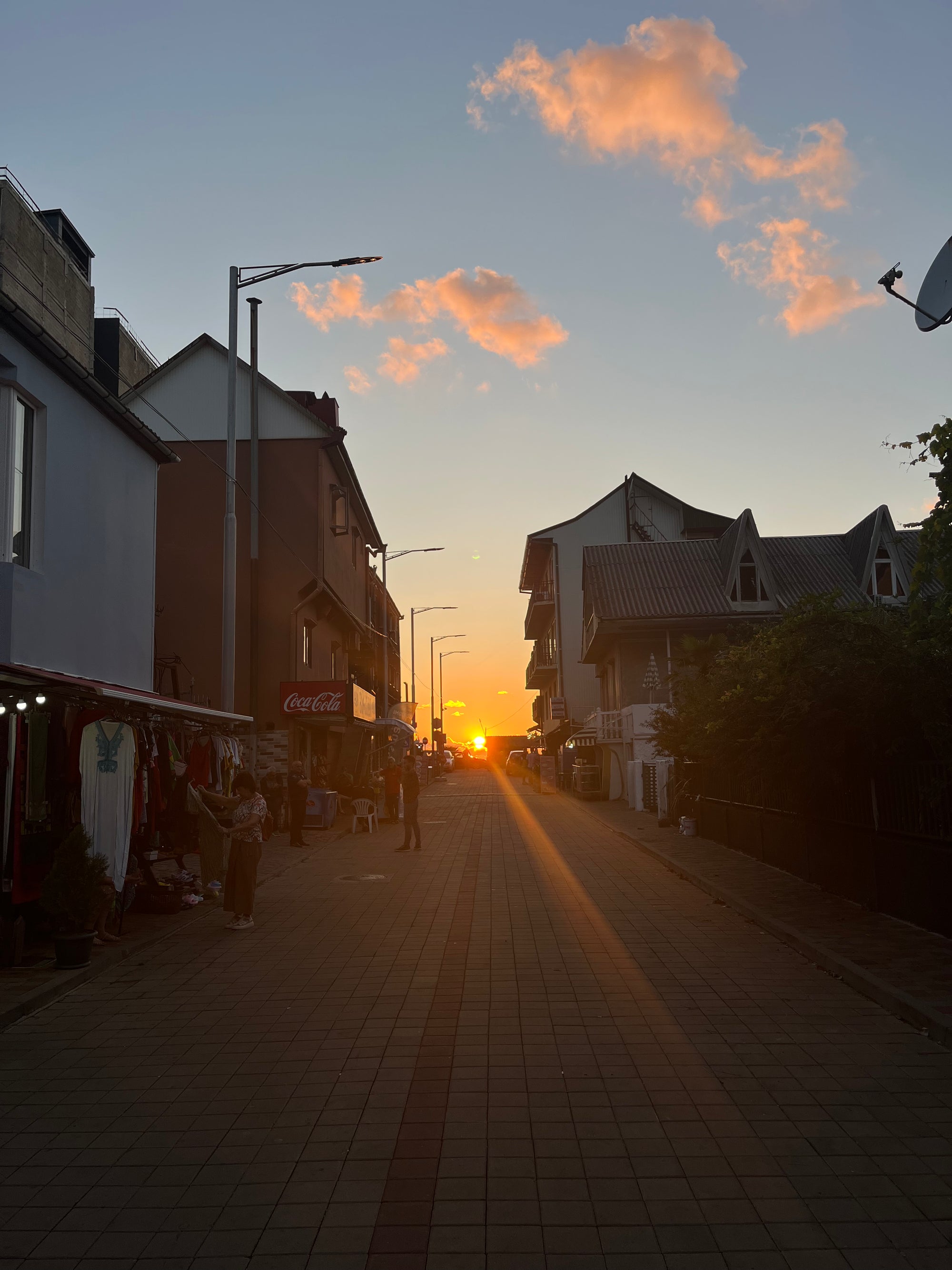 Lieldienās pie Melnās jūras: pavasaris un garšu piedzīvojums Gruzijā