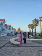 Portugāles piekrastes pērles