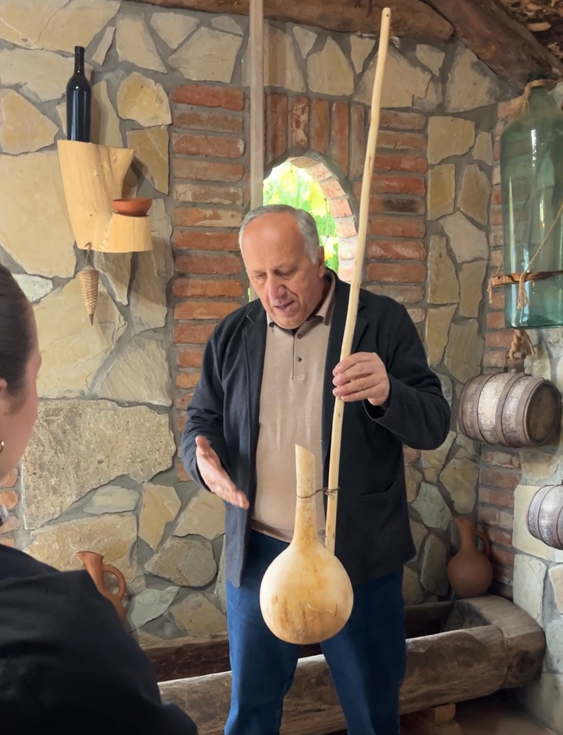 Lieldienās pie Melnās jūras: pavasaris un garšu piedzīvojums Gruzijā