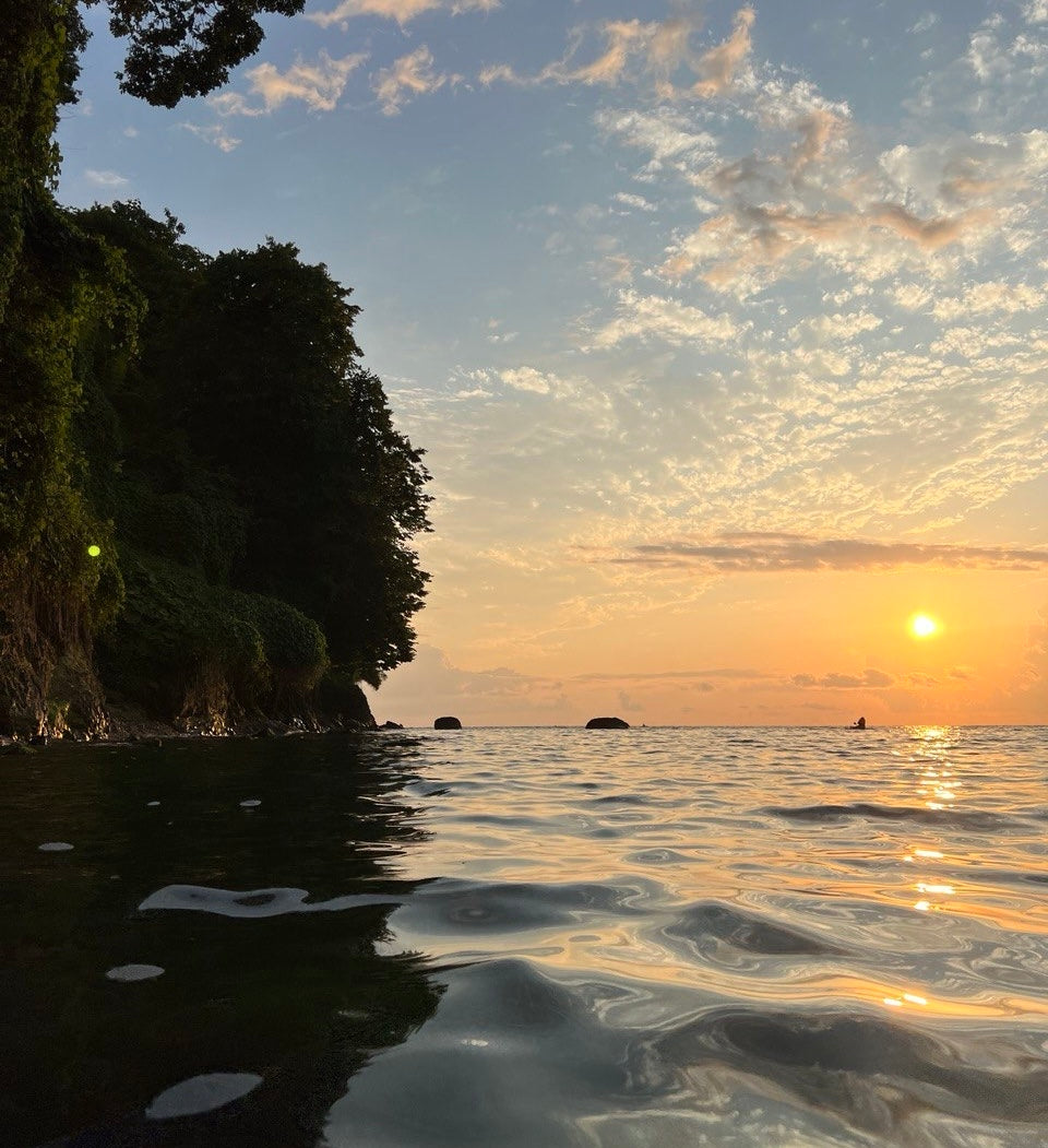 Gruzijas mazpilsēta, kas dzīvo lēni: Melnās jūras piekraste sezonas laikā 3