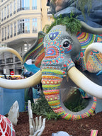 Valensija - krāšņā festivāla "Las Fallas" laikā - Spānijas kultūras pērle