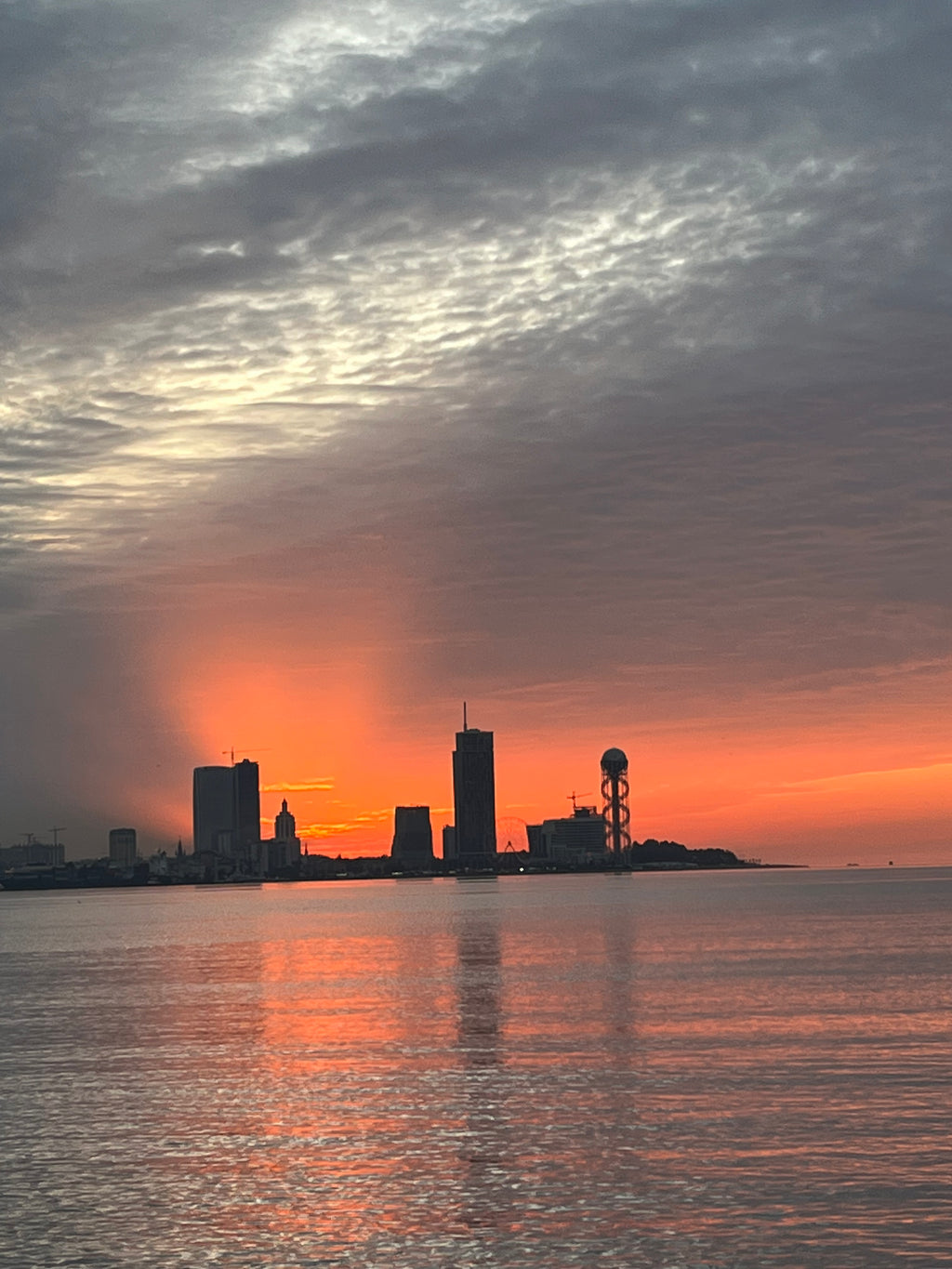 Lieldienās pie Melnās jūras: pavasaris un garšu piedzīvojums Gruzijā