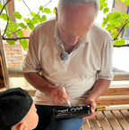 Gruzijas mazpilsēta, kas dzīvo lēni: Melnās jūras piekraste sezonas laikā 2