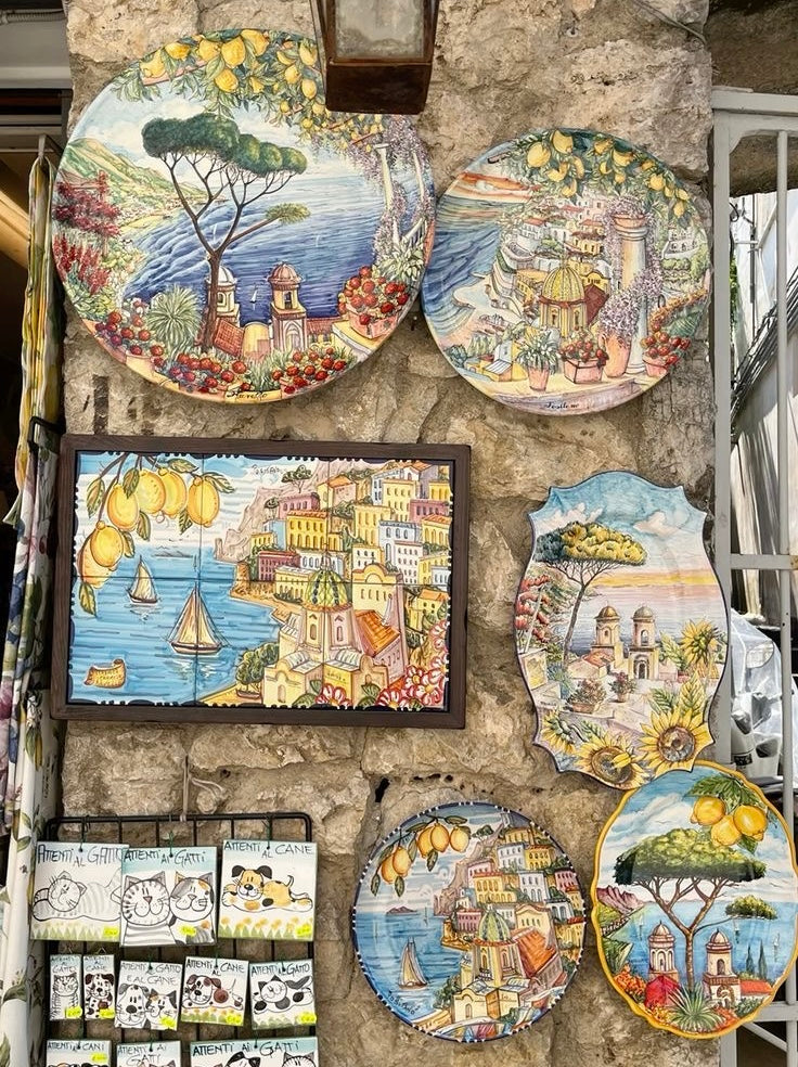 Amalfi krasts – Itālijas dienvidu pērle