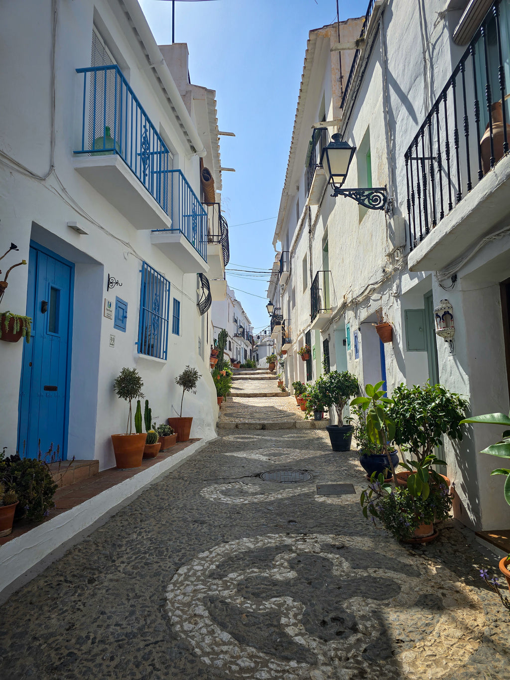 Andalūzijas ceļojums: Spānijas kalnu miers