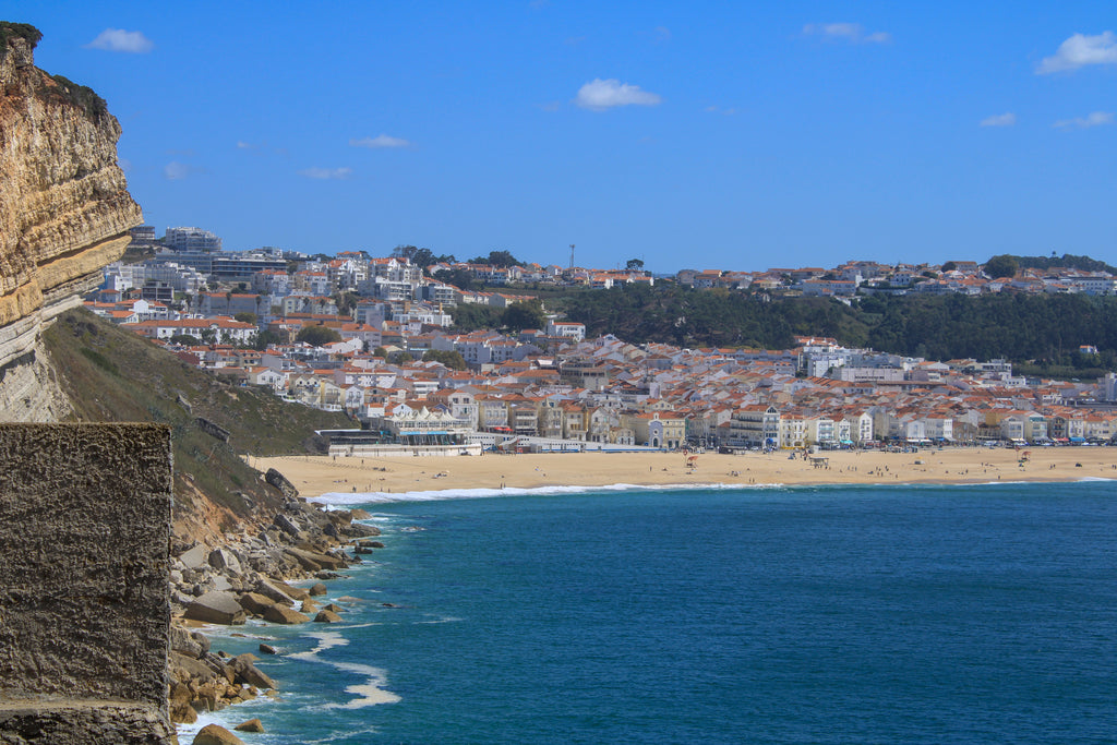 Portugāles piekrastes pērles