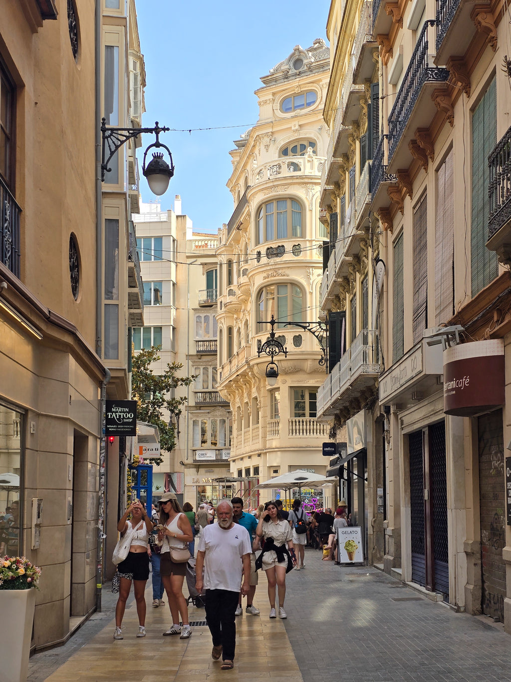 Andalūzijas ceļojums: Spānijas kalnu miers