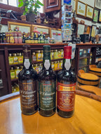 Atlantijas pērle Madeira: dārzi, kalni, levadas un okeāns