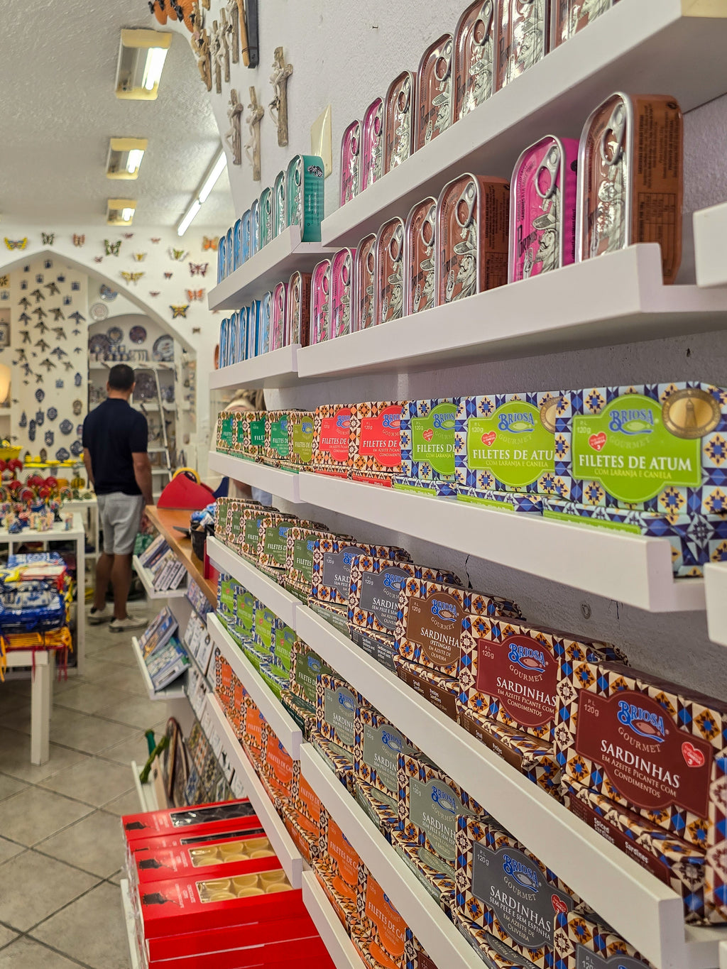 Portugāles piekrastes pērles