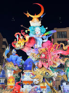 Valensija - krāšņā festivāla "Las Fallas" laikā - Spānijas kultūras pērle