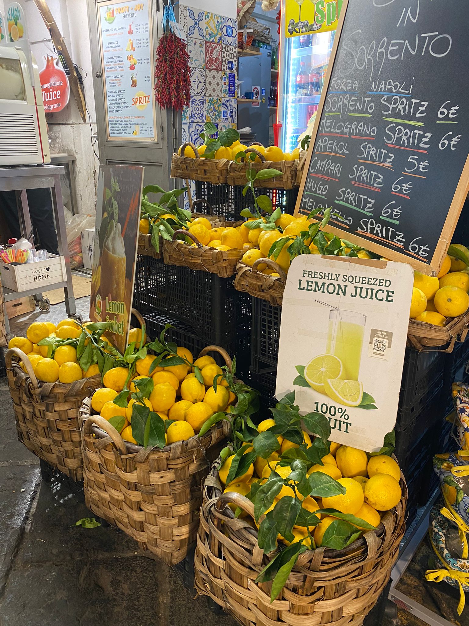 Amalfi krasts – Itālijas dienvidu pērle