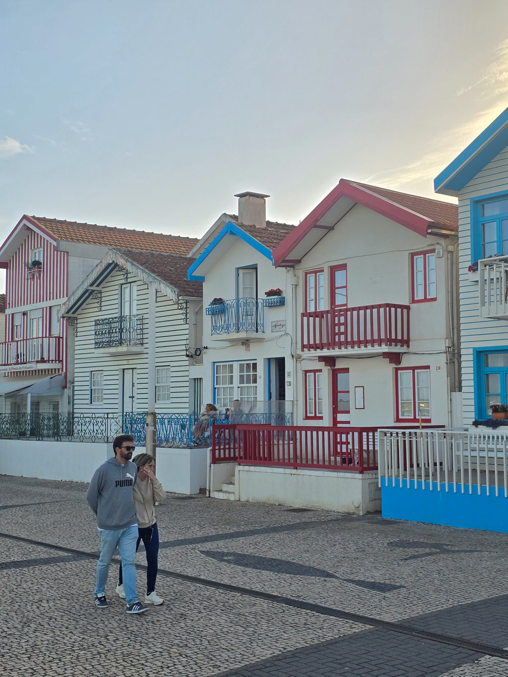 Portugāles piekrastes pērles