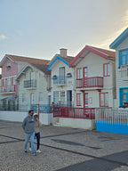 Portugāles piekrastes pērles