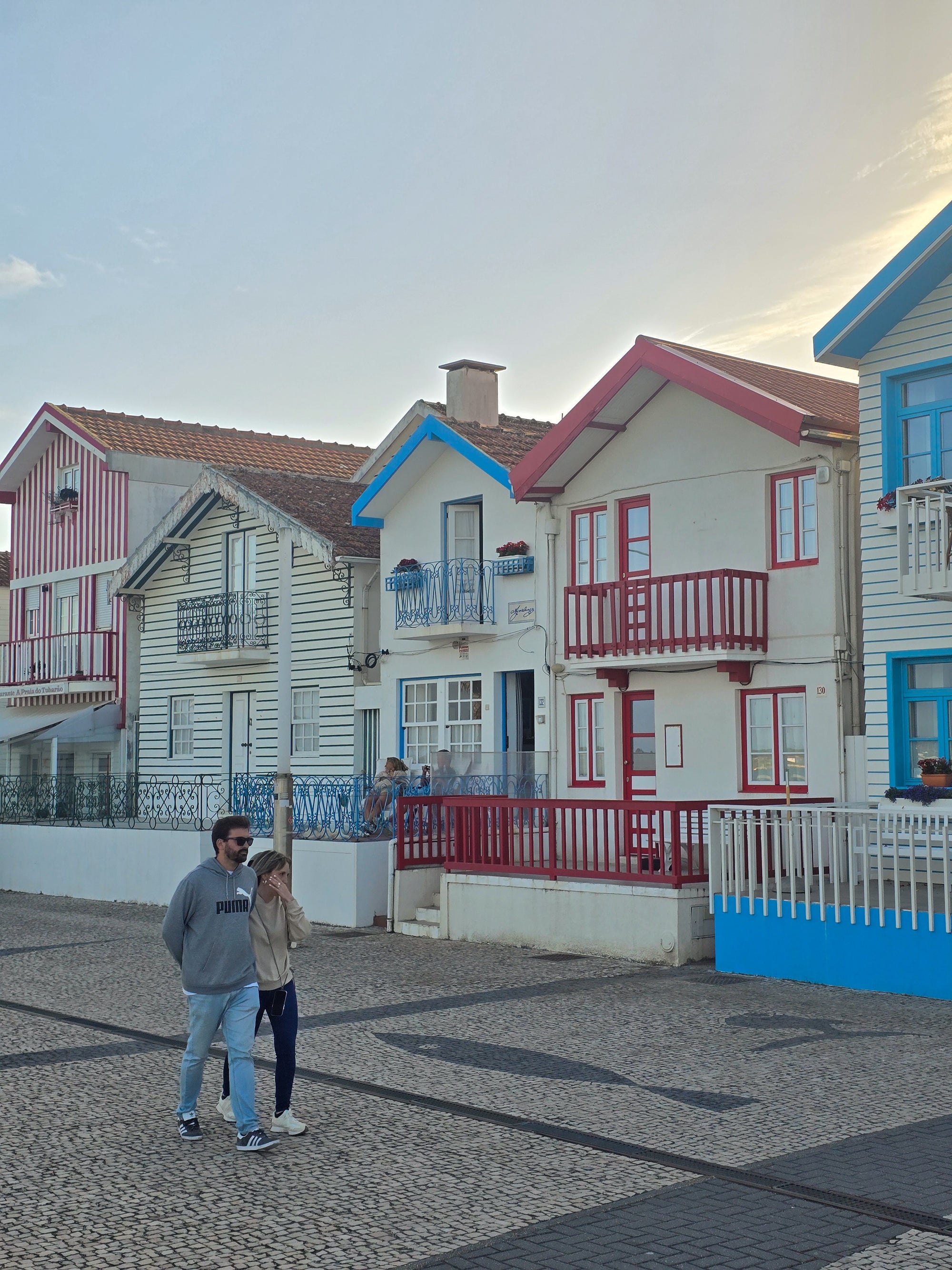 Portugāles piekrastes pērles