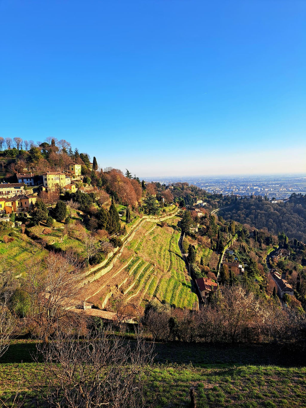 Pavasara elpa pie Gardas ezera