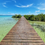 MEKSIKA - Karību jūra, maiju noslēpumi un sajūtas