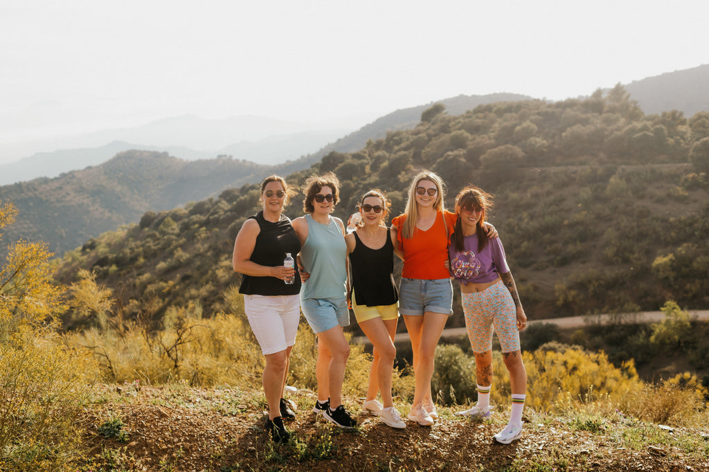 Andalūzijas ceļojums: Spānijas kalnu miers