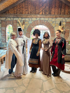 Lieldienās pie Melnās jūras: pavasaris un garšu piedzīvojums Gruzijā