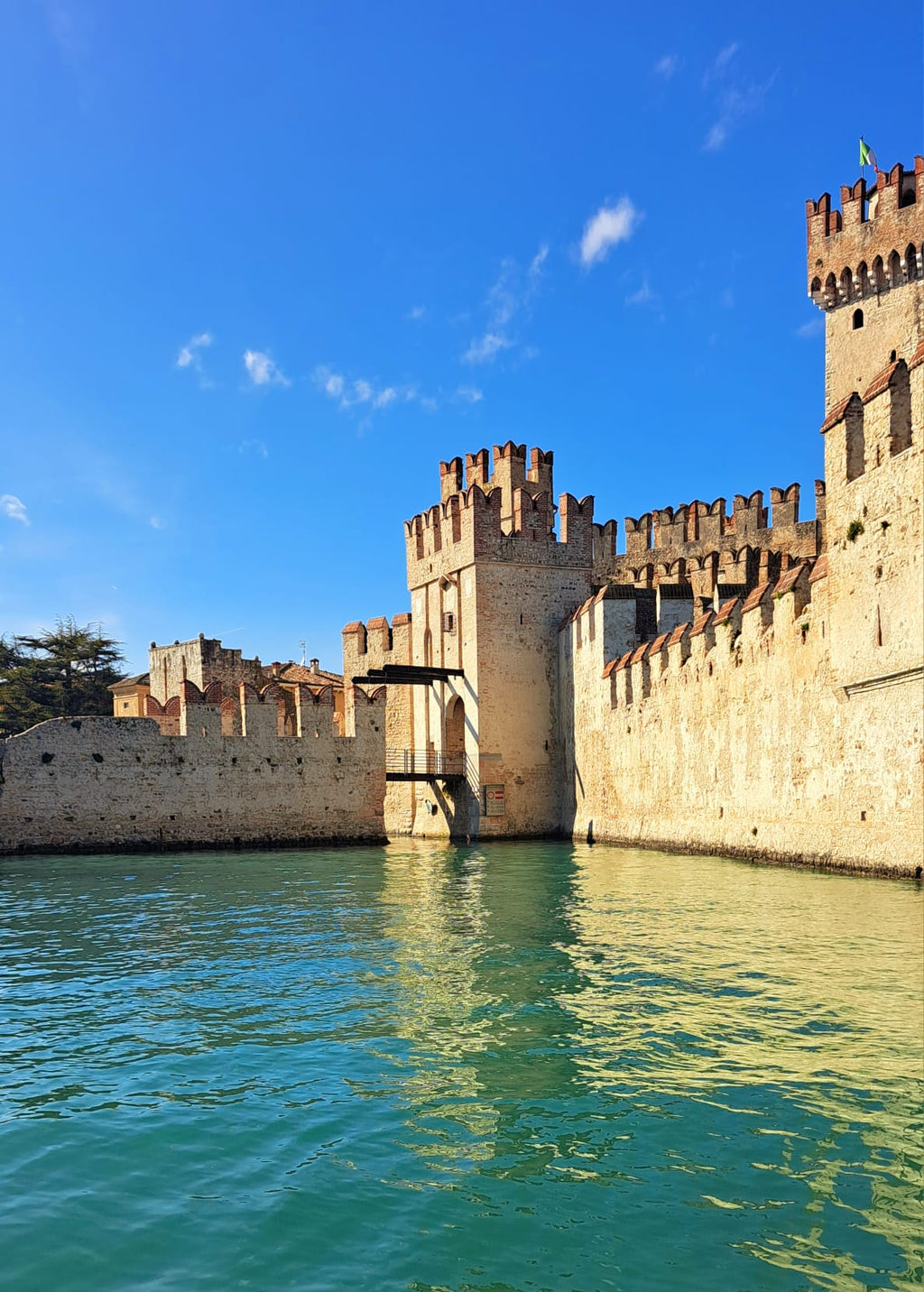 Pavasara elpa pie Gardas ezera