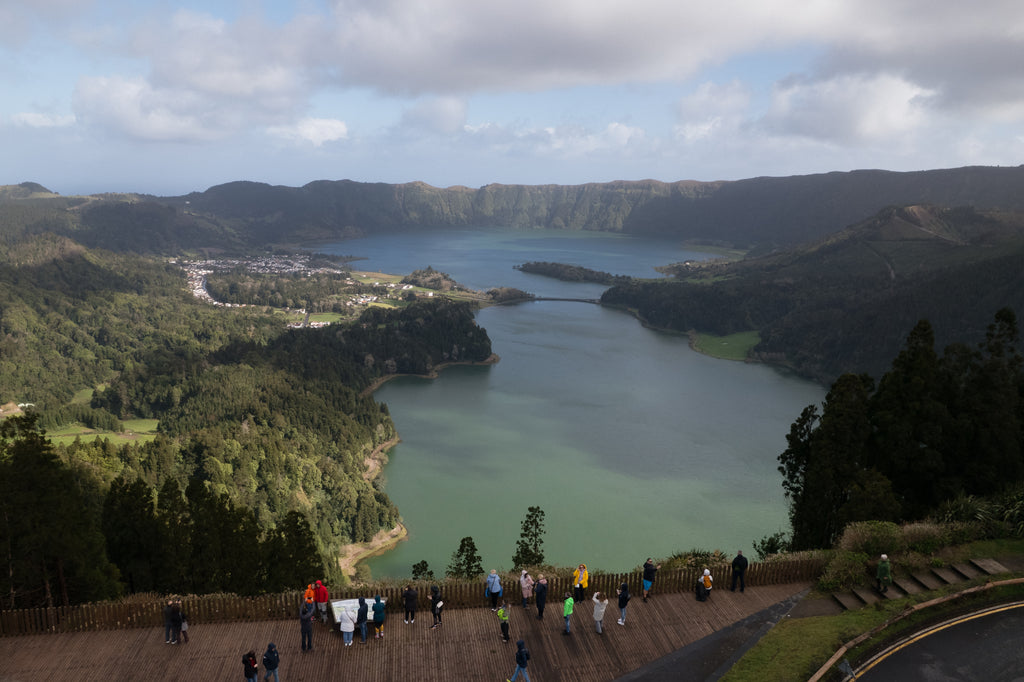 Ceļš uz Paradīzi: San Miguel sala (Azoras) caur Porto
