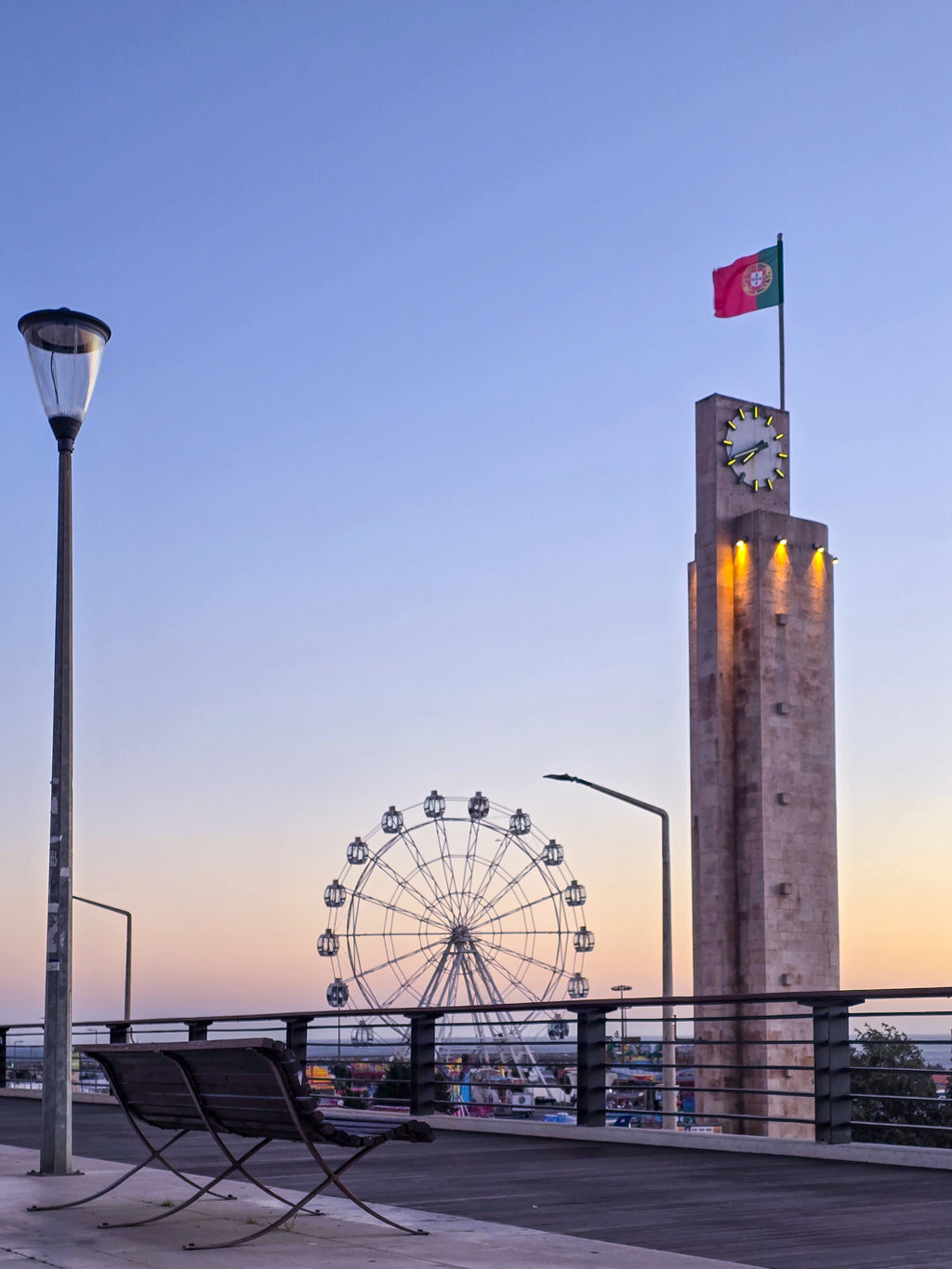 Portugāles piekrastes pērles