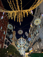 Valensija - krāšņā festivāla "Las Fallas" laikā - Spānijas kultūras pērle