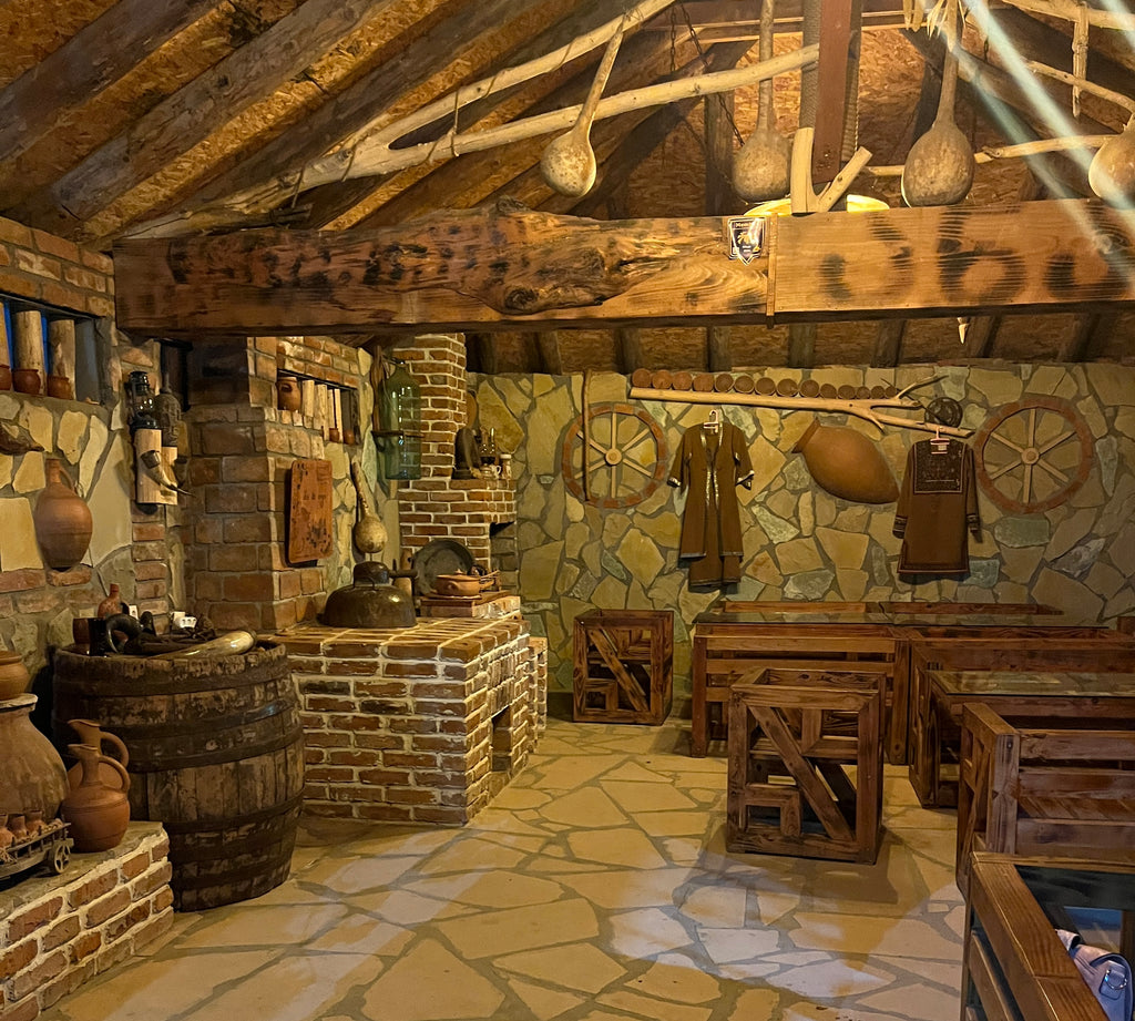 Gruzijas mazpilsēta, kas dzīvo lēni: Melnās jūras piekraste sezonas laikā 3