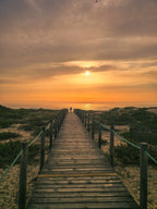 Portugāles piekrastes pērles