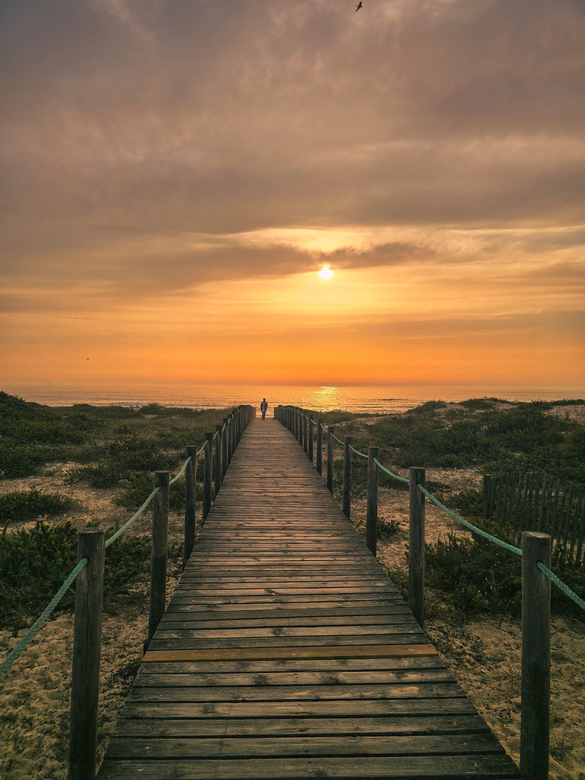 Portugāles piekrastes pērles