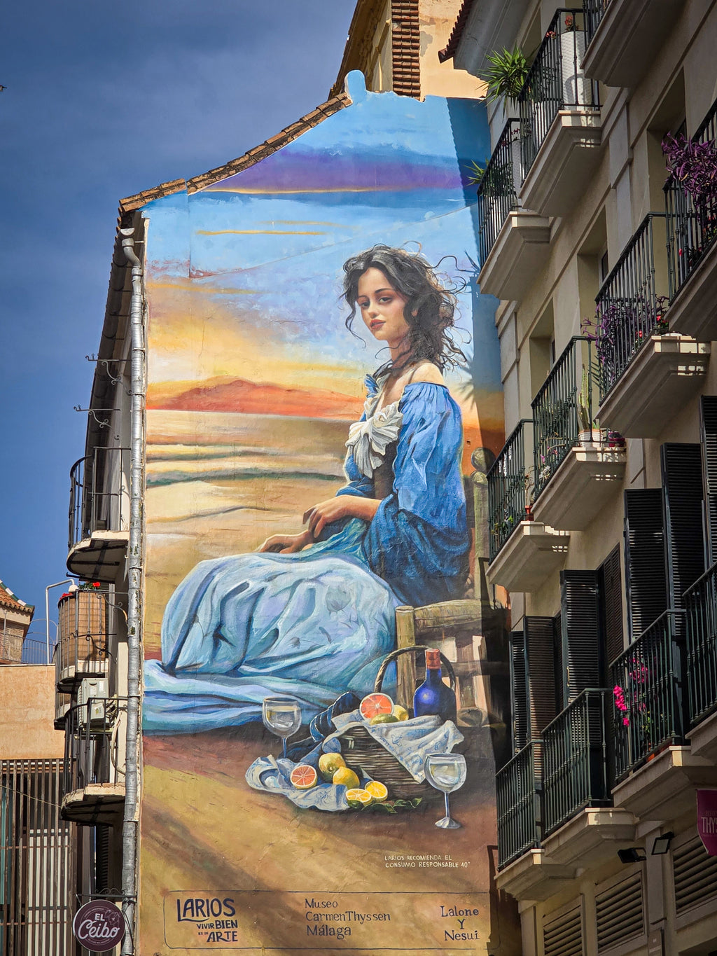 Andalūzijas ceļojums: Spānijas kalnu miers