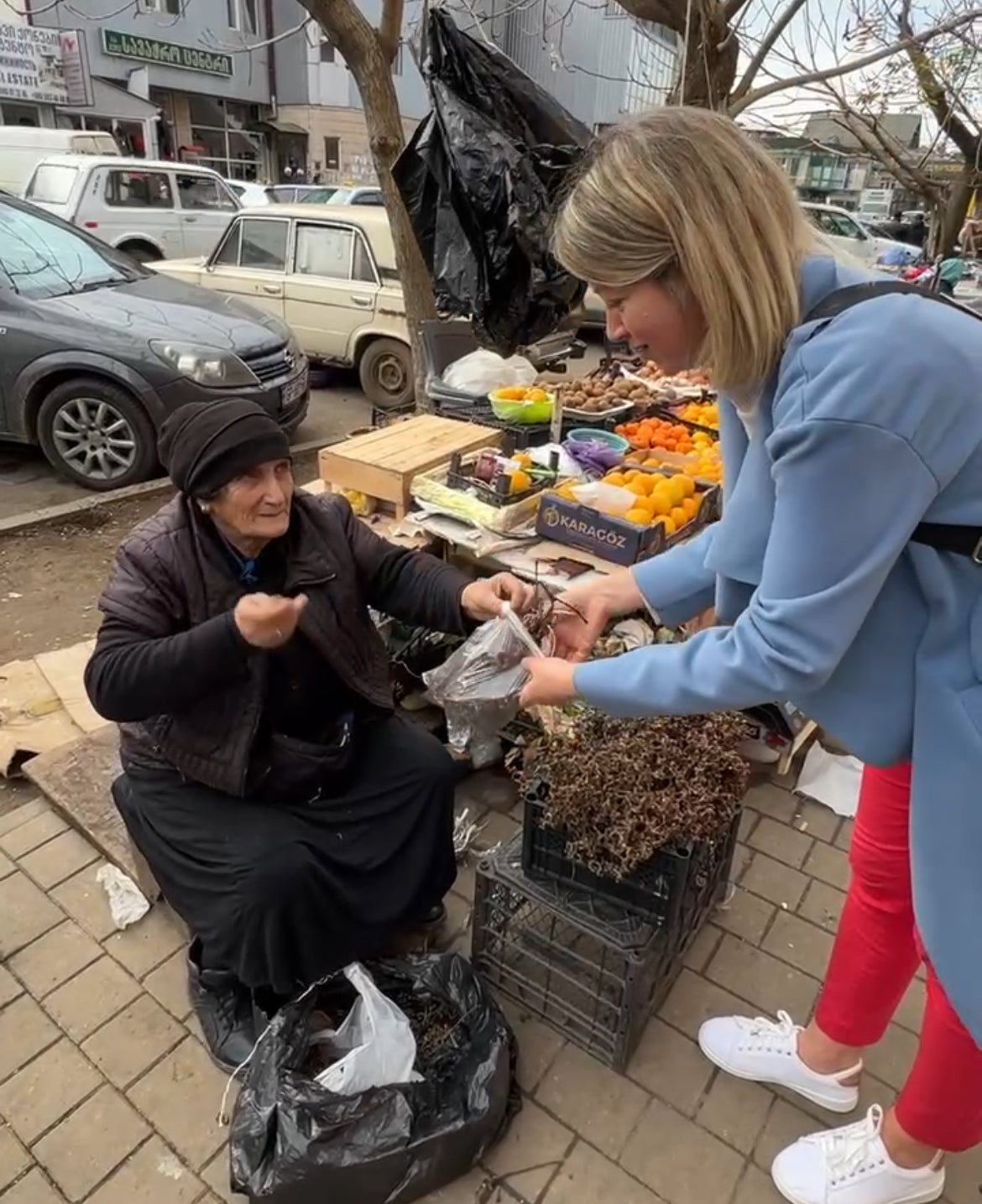 Lieldienās pie Melnās jūras: pavasaris un garšu piedzīvojums Gruzijā