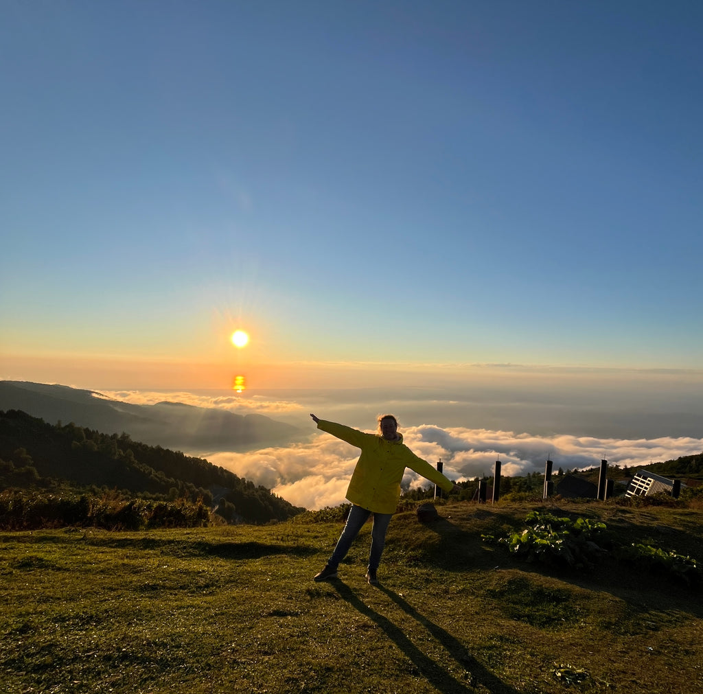 Gruzijas mazpilsēta, kas dzīvo lēni: Melnās jūras piekraste sezonas laikā 3