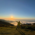 Gruzijas mazpilsēta, kas dzīvo lēni: Melnās jūras piekraste sezonas laikā 3