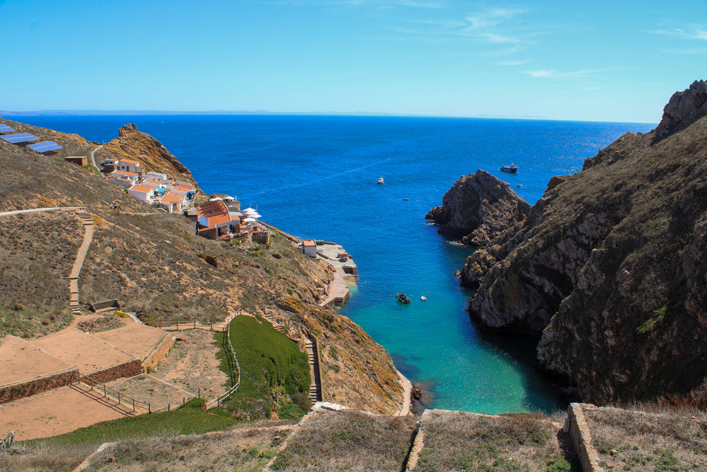 Portugāles piekrastes pērles