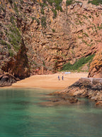 Portugāles piekrastes pērles