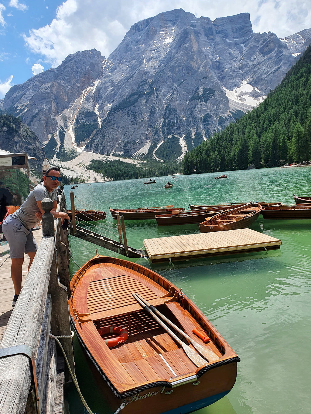 Alpu kalnu piedzīvojums