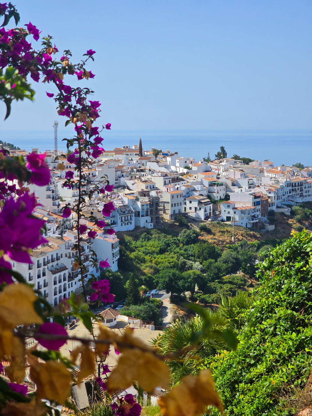 Andalūzijas ceļojums: Spānijas kalnu miers